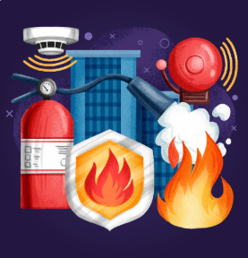 Fire Suppression