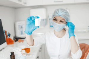Pharmaceutical Cleaning
