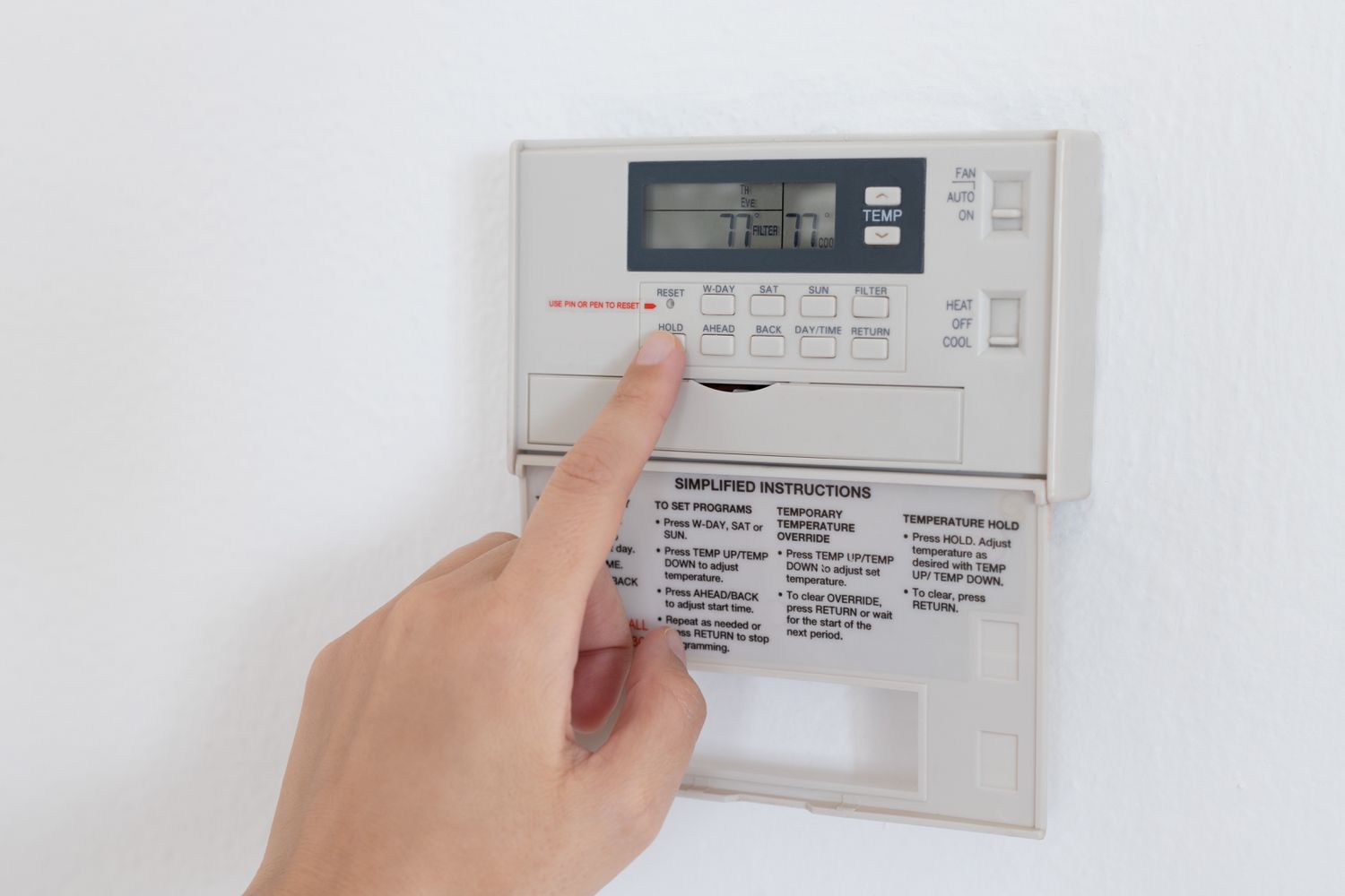 heating bill
