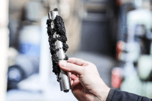 Rubber Removal