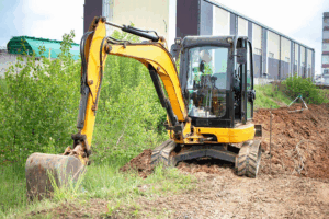 Mini Excavator